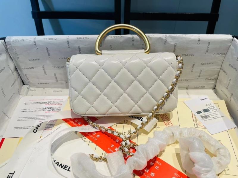 Chanel Top Handle Bags